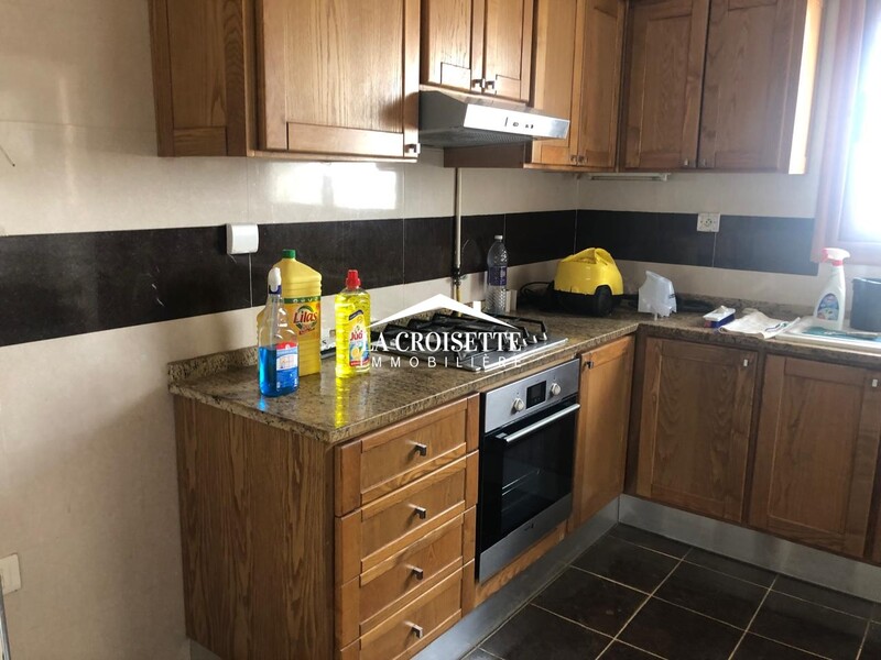 Appartement S+3 à Ain Zaghouan Nord